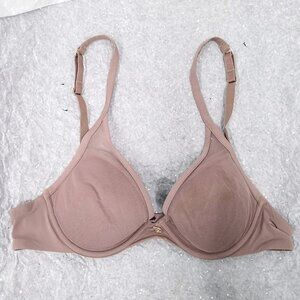 ThirdLove 24/7 Classic Twilight Contour Plunge Bra 34A1/2 & 34D NEW